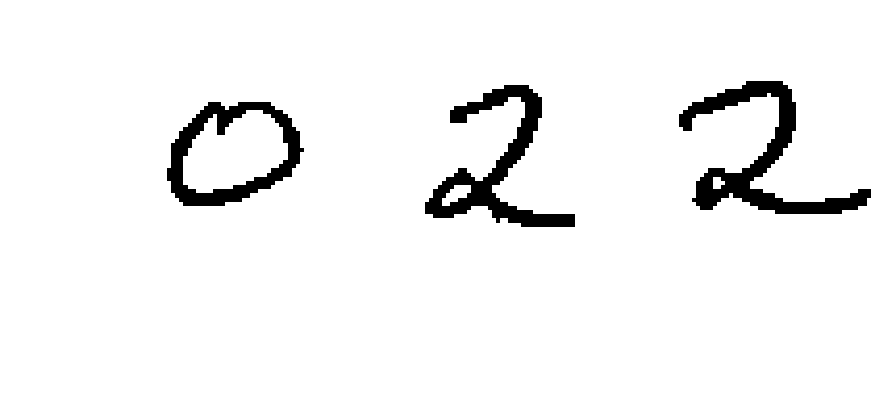votos del candidato 12