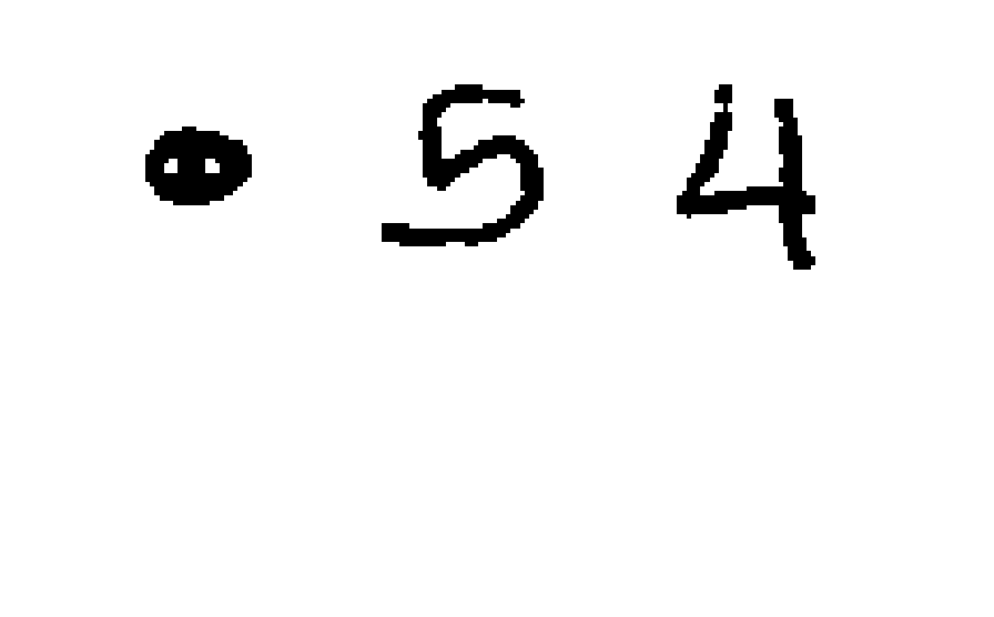 votos del candidato 1
