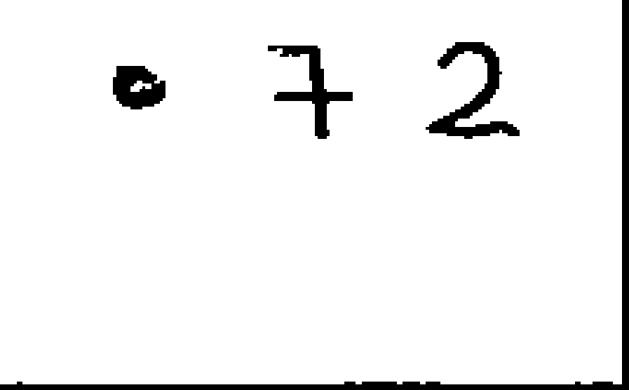 votos del candidato 1