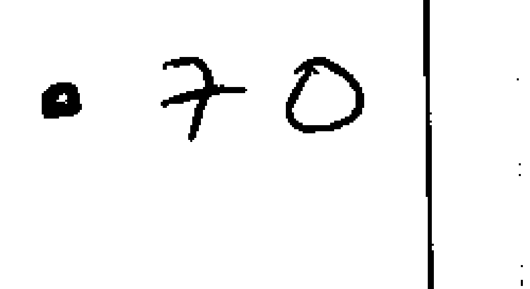 votos del candidato 1