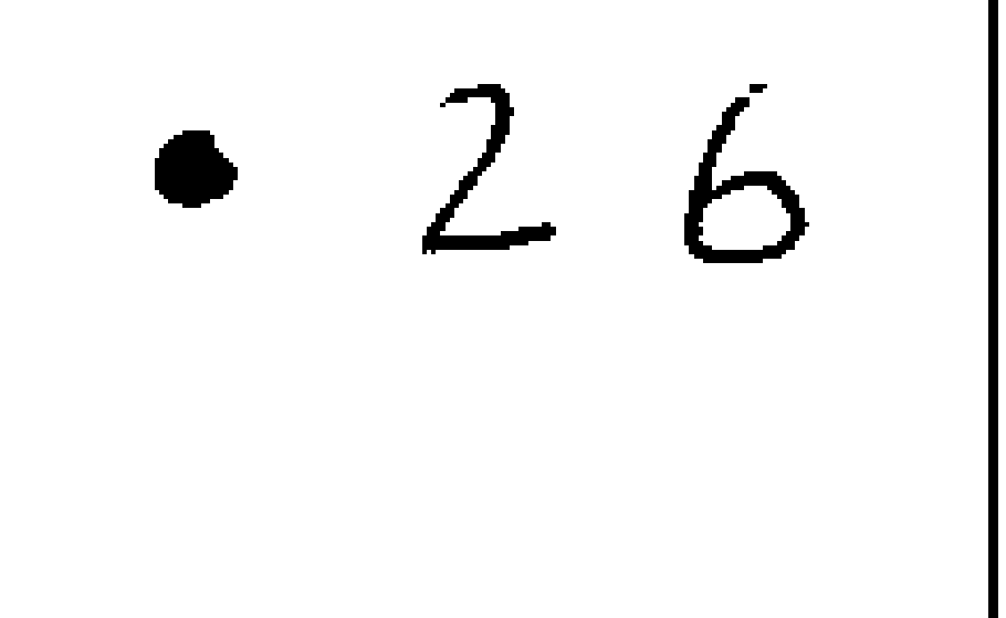 votos del candidato 1